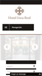 Mobile Screenshot of hotelincareal.com.ec